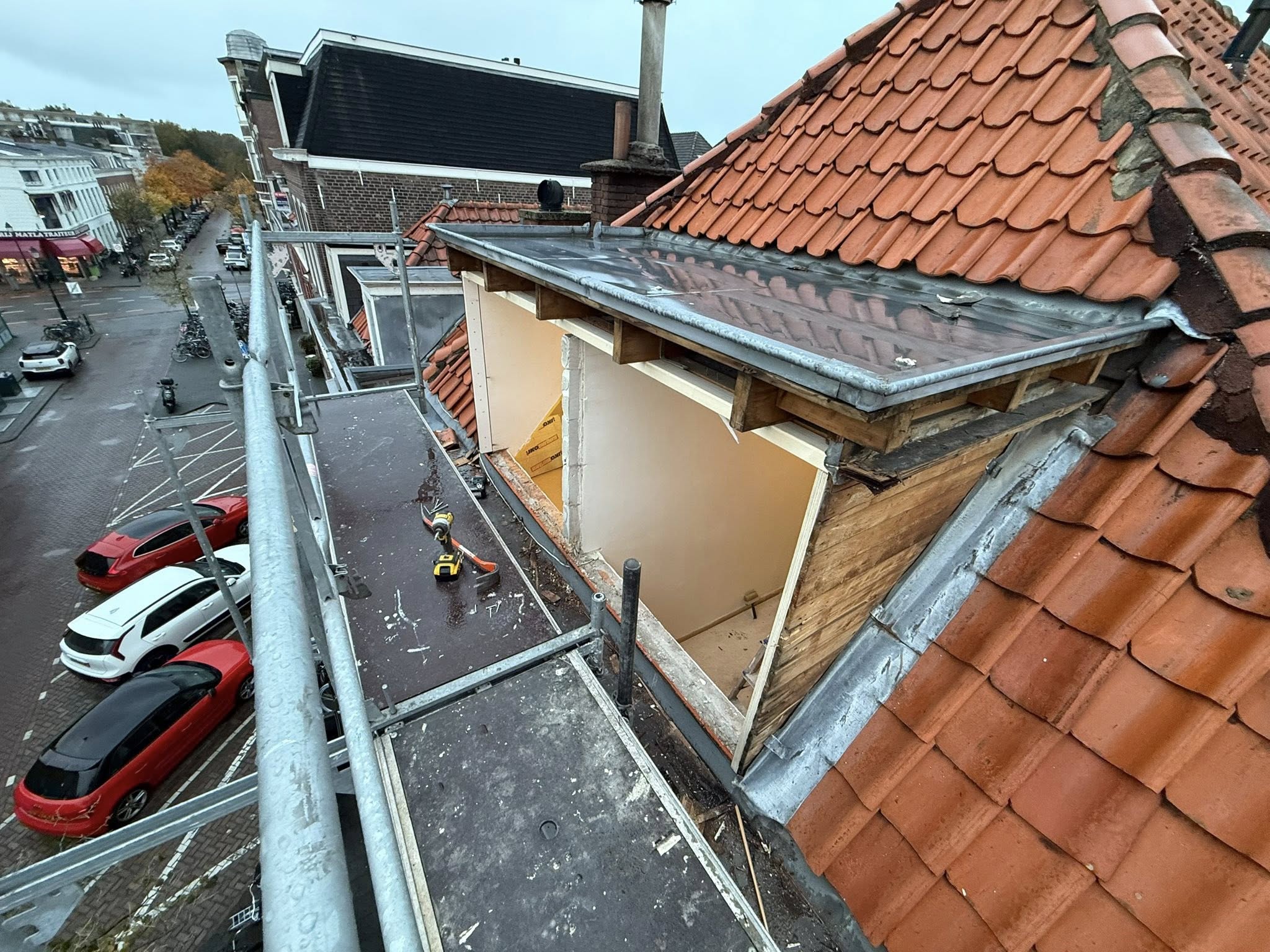 Energiezuinige PVC-ramen voor woonblok 1