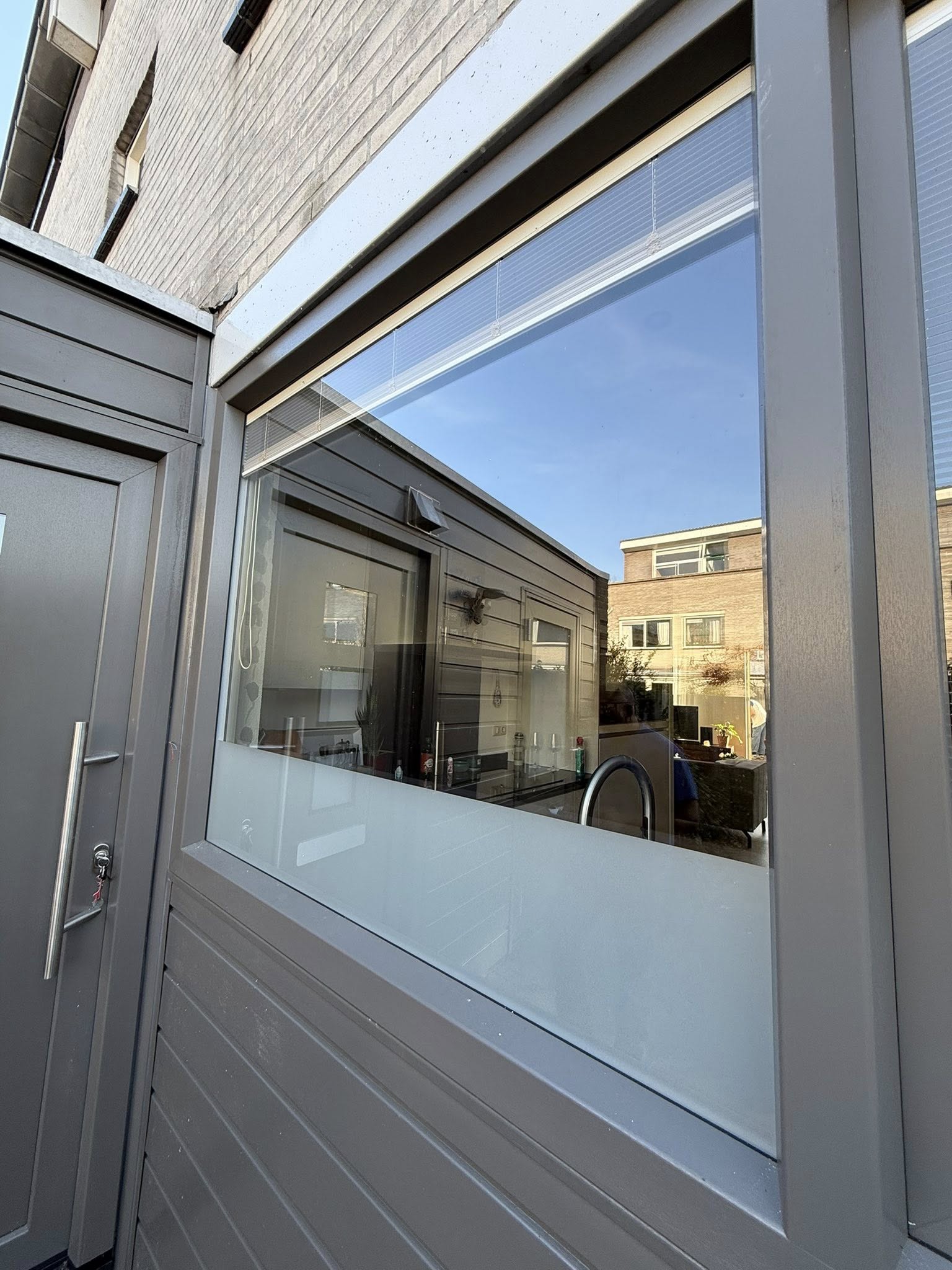 Energiezuinige PVC-ramen voor woonblok 5