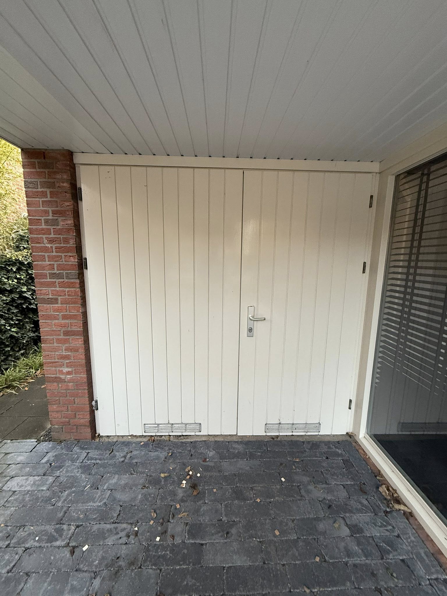 Energiezuinige PVC-ramen voor woonblok 6