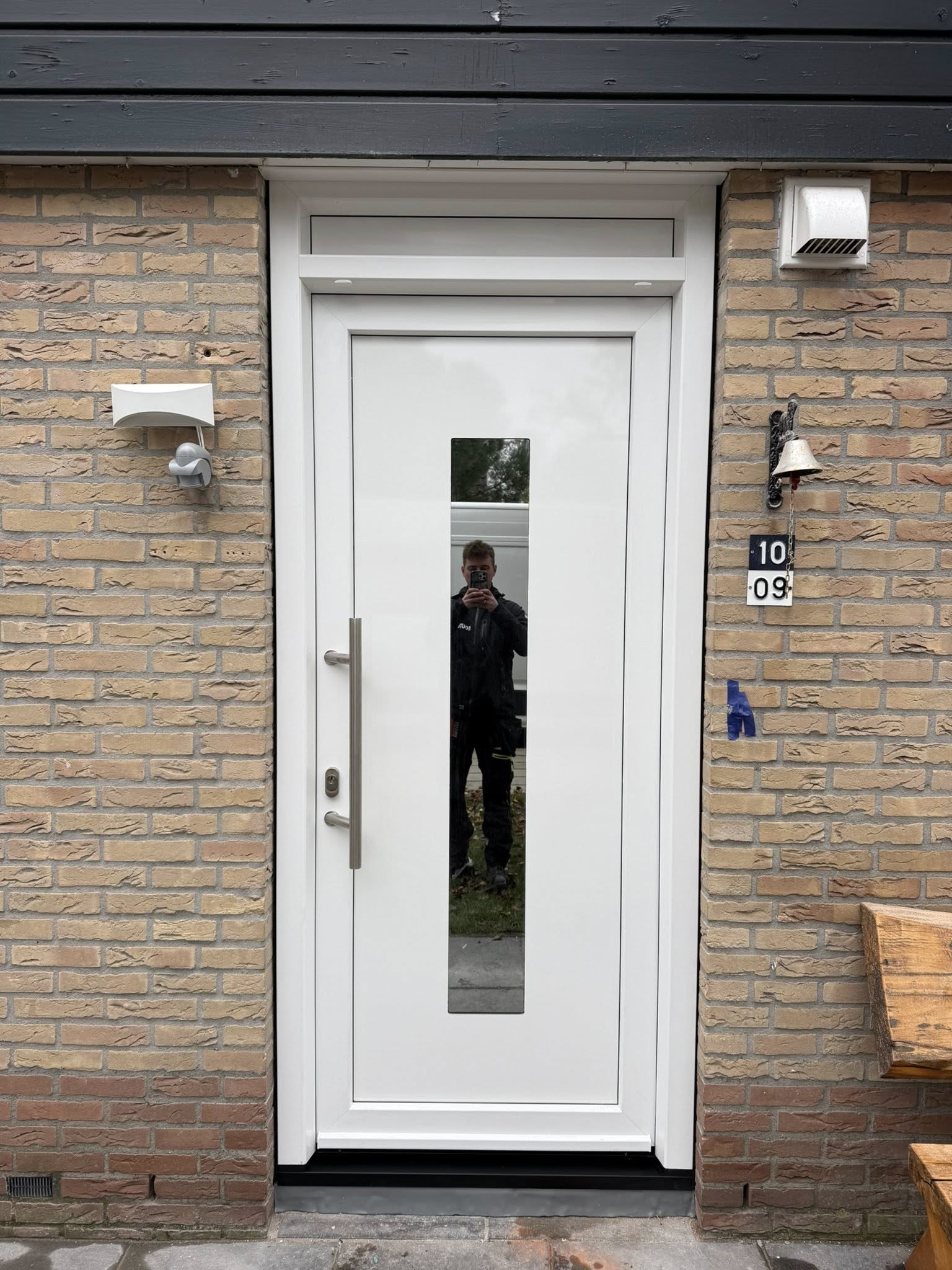 Voor