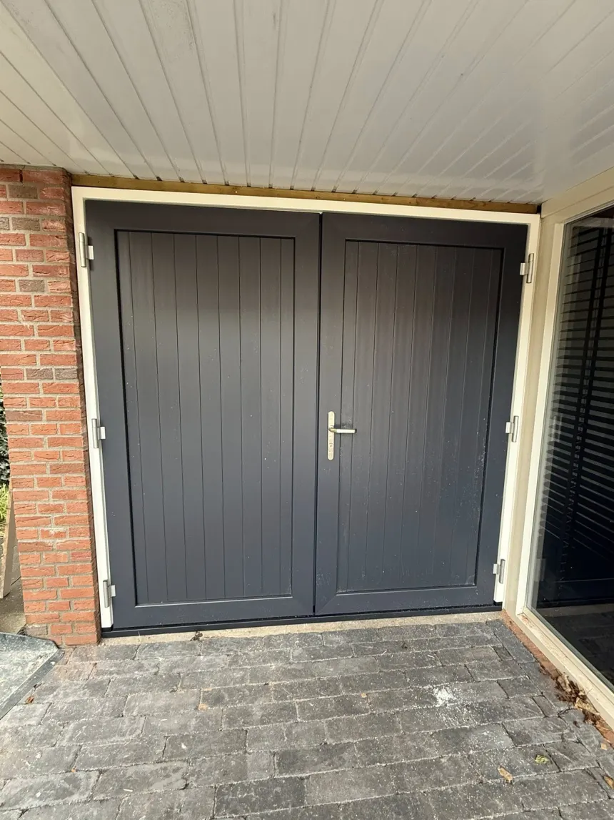 PVC ramen vervanging woonblok Almere door VijfSterrenHuis Bouw