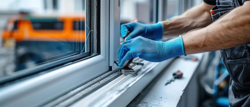 Kunststof kozijnen renovatie in Lelystad door VijfSterrenHuis Bouw